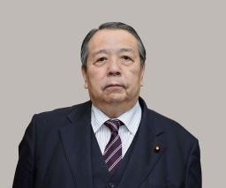 　村上誠一郎総務相