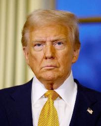 　トランプ米大統領（ロイター＝共同）