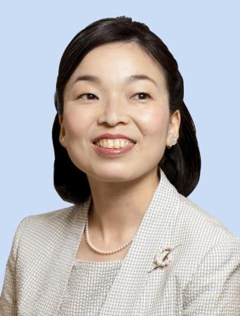 　三笠宮家の彬子さま