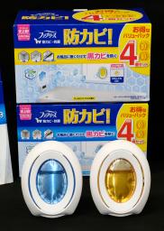 　Ｐ＆Ｇジャパン合同会社の「ファブリーズ　お風呂用防カビ剤」