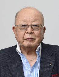 　矢野誠一さん
