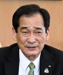 　ＪＡ全中の山野徹会長