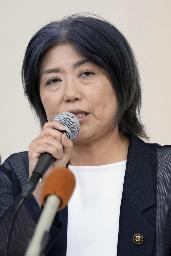 　静岡県伊東市の田久保真紀市長＝７月３１日