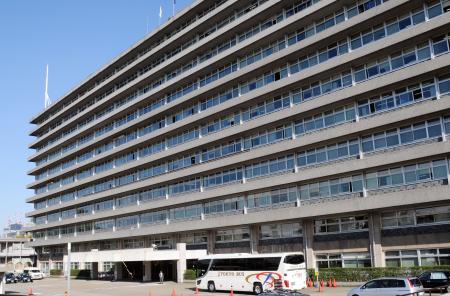 　国土交通省＝東京・霞が関