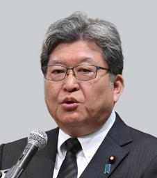 　萩生田光一衆院議員