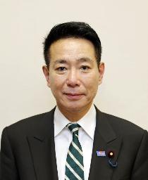 　日本維新の会の前原誠司共同代表
