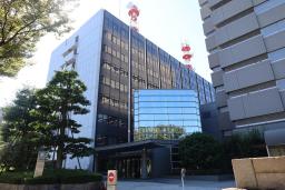 　愛知県警察本部＝名古屋市中区