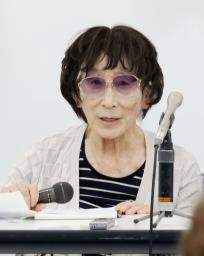 　岩永千代子さん＝２０２４年１０月