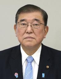 　石破茂首相