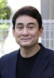 　野口健さん