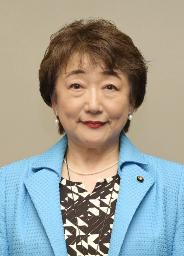 　仙台市の郡和子市長