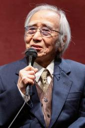　福田善之さん（羽鳥直志さん撮影）