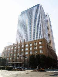 　文部科学省＝東京・霞が関