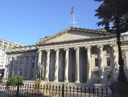 　米財務省