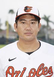 　オリオールズの菅野智之投手
