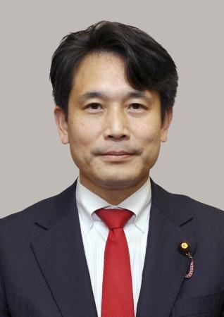 　自民党の滝波宏文農林水産副大臣