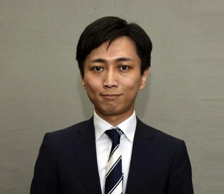 　清山知憲氏