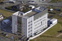 　大阪府警交野署＝２０２２年１２月