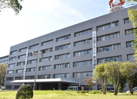 　福岡県警本部