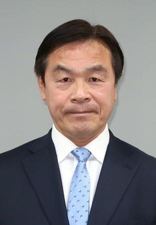 　石川県の馳浩知事