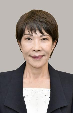 　高市早苗前経済安保相