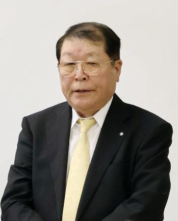 　佐賀県吉野ケ里町の伊東健吾町長
