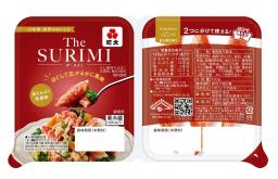　紀文食品が自主回収する「Ｔｈｅ　ＳＵＲＩＭＩ」