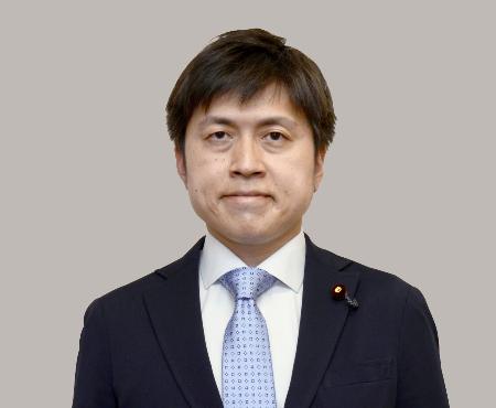 　中野洋昌国土交通相