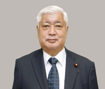 　中谷元・防衛相