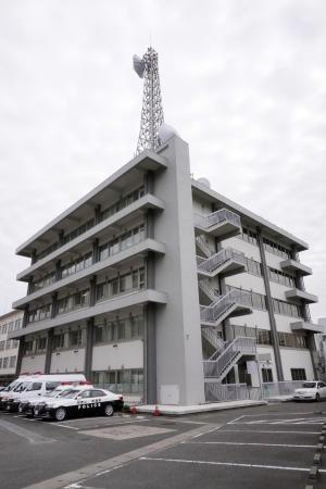 　和歌山県警本部