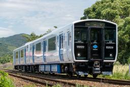 　ＪＲ九州の「ＤＥＮＣＨＡ（デンチャ）」（共同）