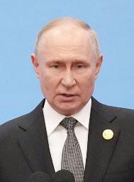 　ロシアのプーチン大統領