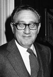 　キッシンジャー氏（ゲッティ＝共同）