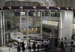 　東京証券取引所