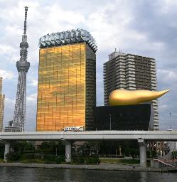 　アサヒグループホールディングス本社