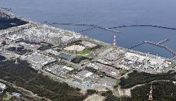 　東京電力柏崎刈羽原発