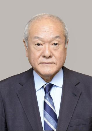 　自民党の鈴木俊一総務会長