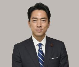 　小泉進次郎農相