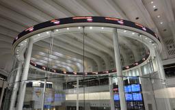 　東京証券取引所