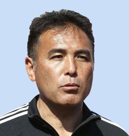 　影山雅永氏