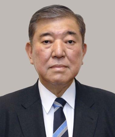 　石破茂首相