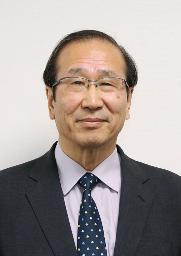 　北川進・京大特別教授（日本学士院提供）