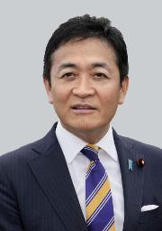 　国民民主党の玉木雄一郎代表