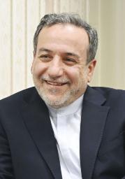 　イランのアラグチ外相
