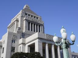 　国会議事堂