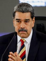 　ベネズエラのマドゥロ大統領（ロイター＝共同）