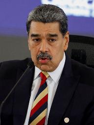 　ベネズエラのマドゥロ大統領（ロイター＝共同）