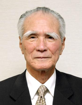 　村山富市氏