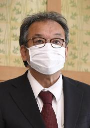 　桂田精一被告＝２０２２年４月