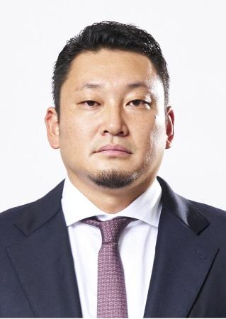 　越谷アルファーズの安斎竜三監督